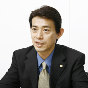 President Keigo Tanaka